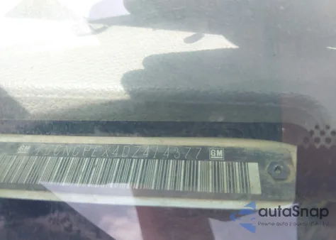 2013 Chevrolet Silverado 1500 Work Truck из США, поврежденный, VIN 1GCNCPEX4DZ414377